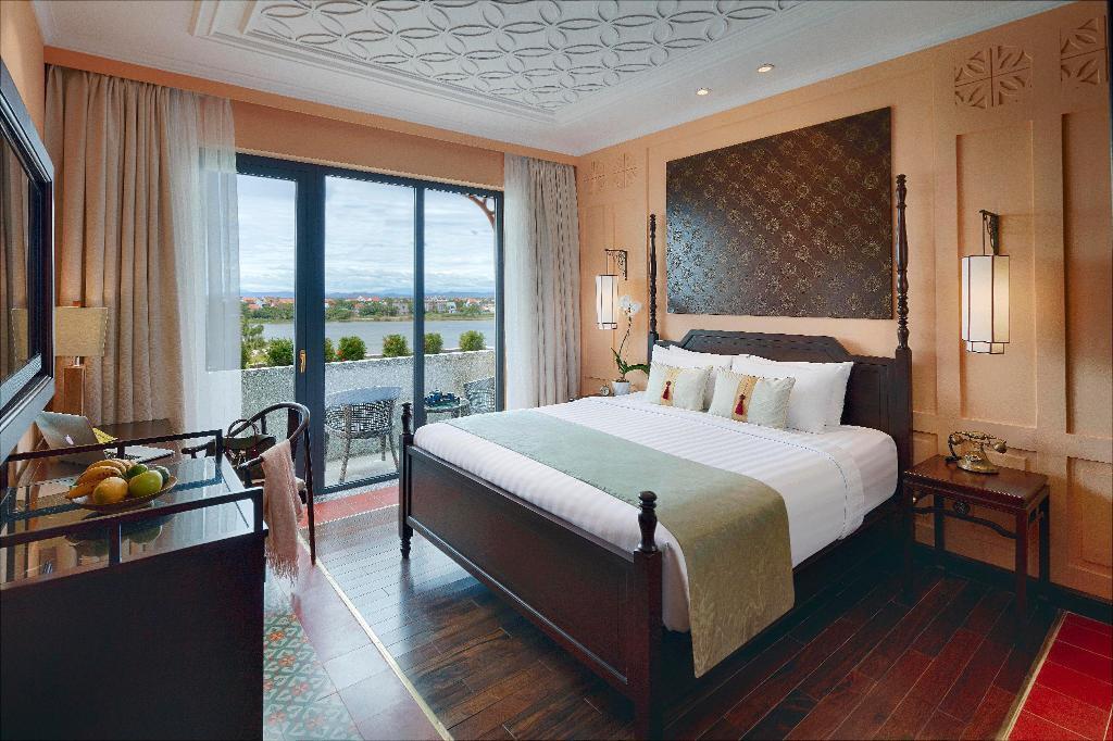 Хойан: Little Riverside. A Luxury Hotel & Spa