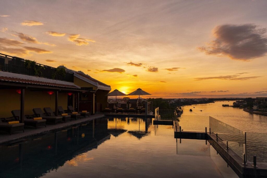 Хойан: Little Riverside. A Luxury Hotel & Spa