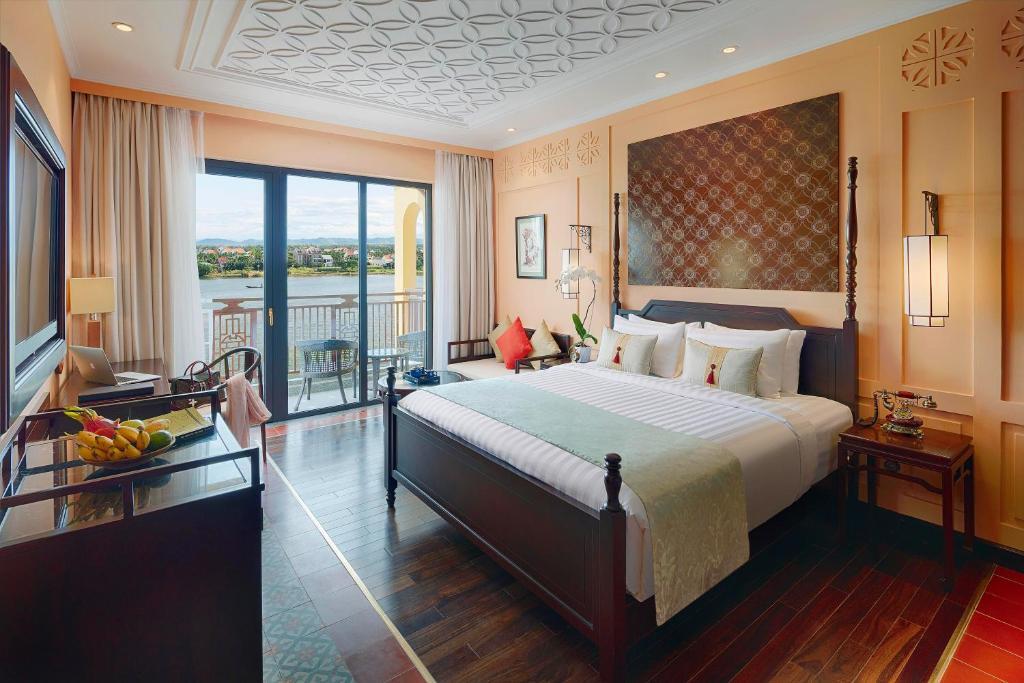 Хойан: Little Riverside. A Luxury Hotel & Spa