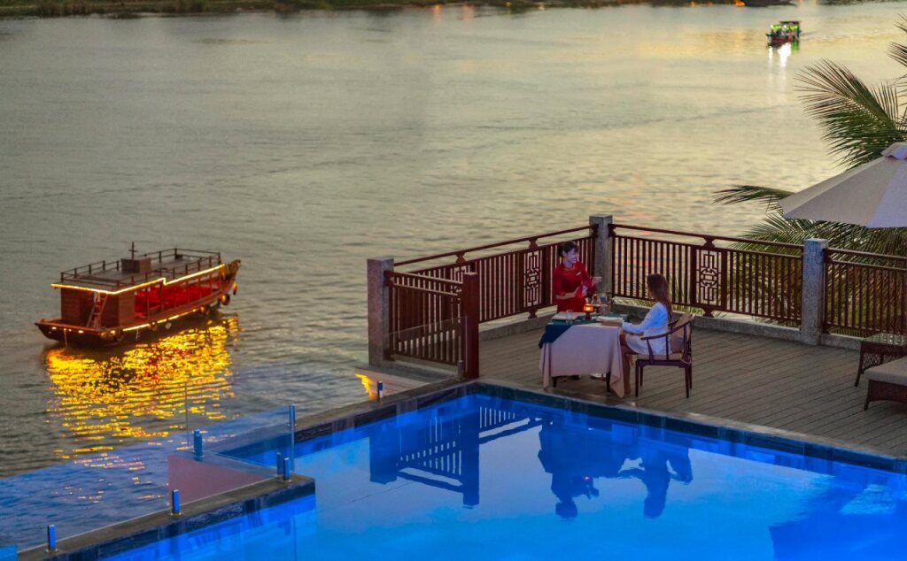 Хойан: Little Riverside. A Luxury Hotel & Spa