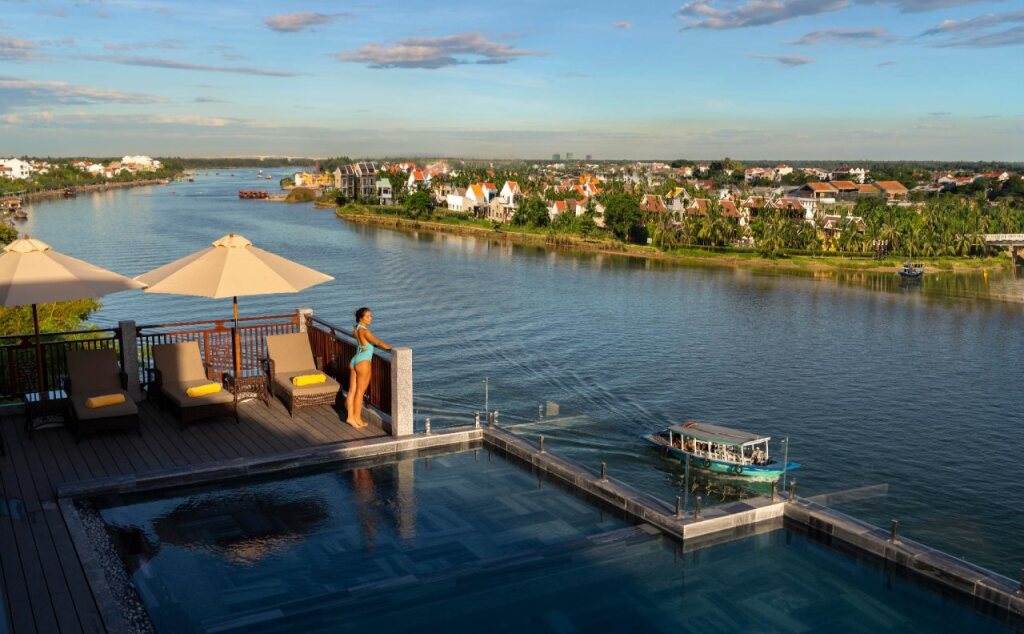 Хойан: Little Riverside. A Luxury Hotel & Spa