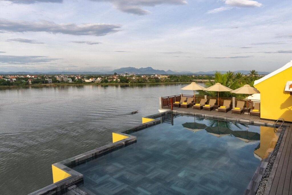 Хойан: Little Riverside. A Luxury Hotel & Spa