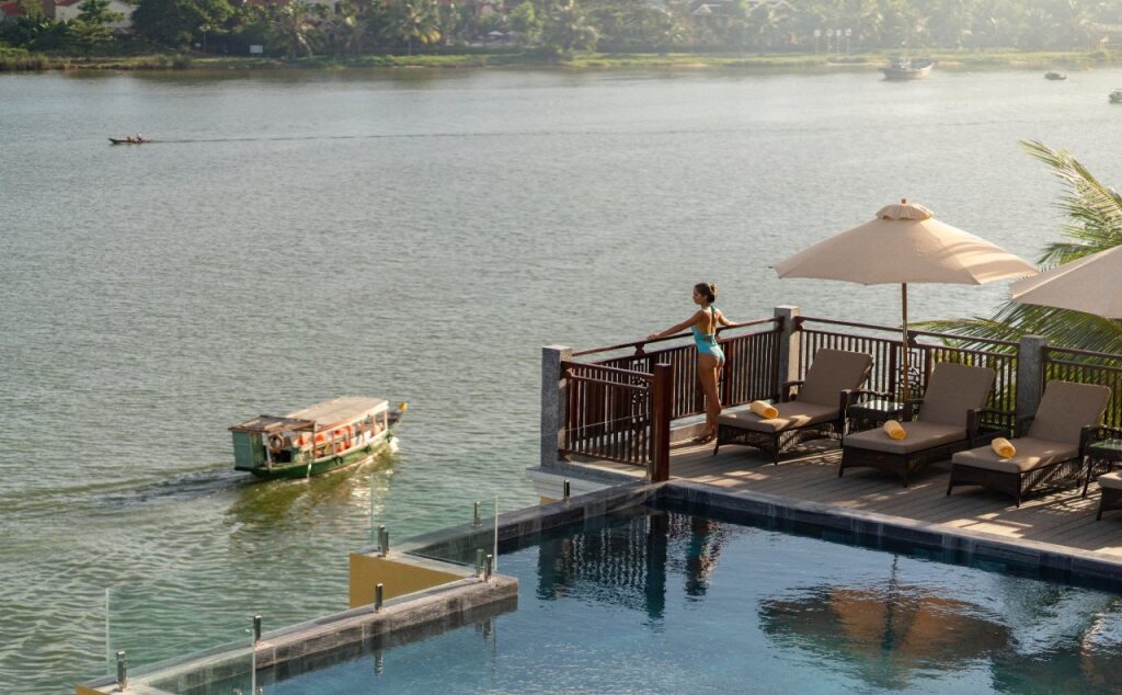 Хойан: Little Riverside. A Luxury Hotel & Spa