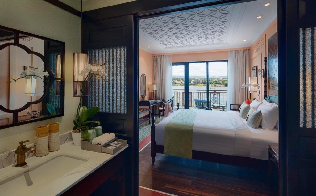 Хойан: Little Riverside. A Luxury Hotel & Spa
