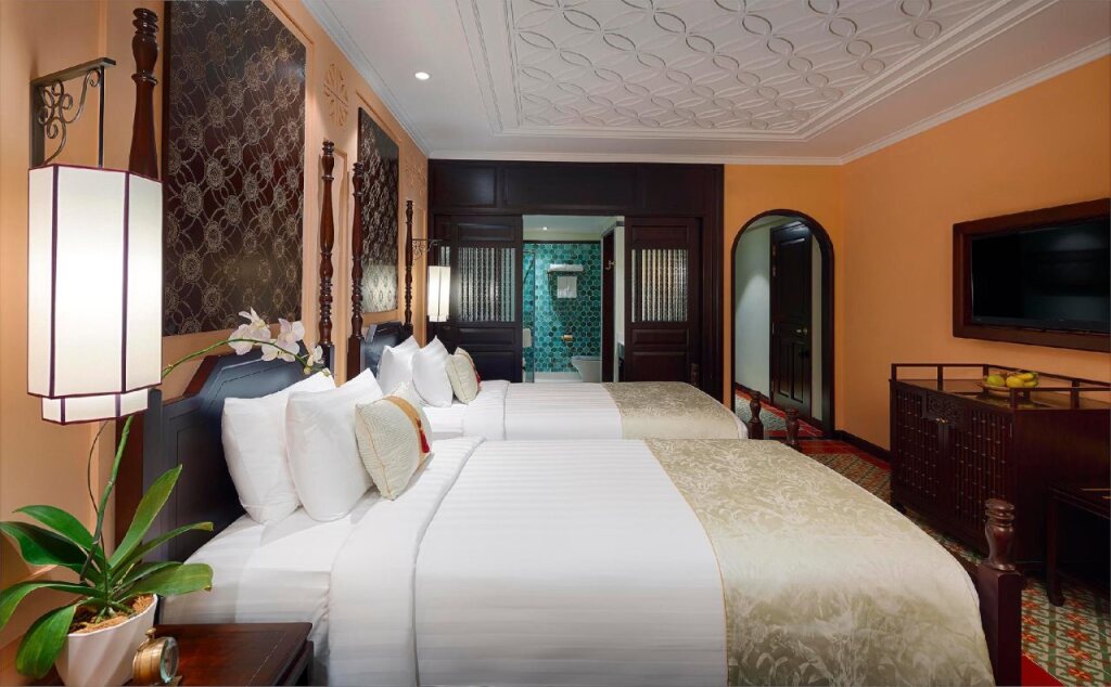 Хойан: Little Riverside. A Luxury Hotel & Spa