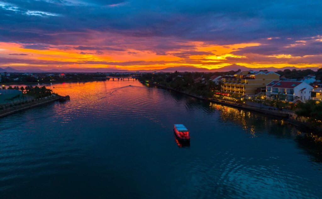 Хойан: Little Riverside. A Luxury Hotel & Spa
