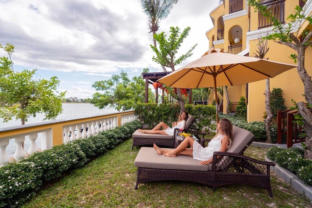 Хойан: Little Riverside. A Luxury Hotel & Spa