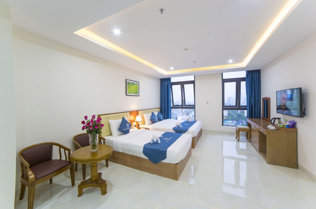 Дананг: Toan Thang Hotel