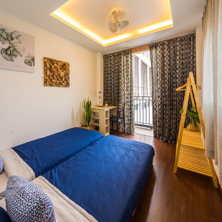 Хошимин: Saigon Cactus Homestay
