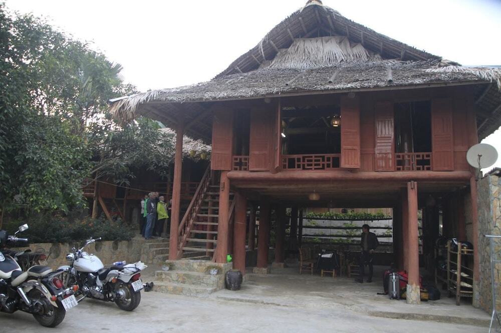 Маи-Чау: Ban Buoc Homestay - Hostel