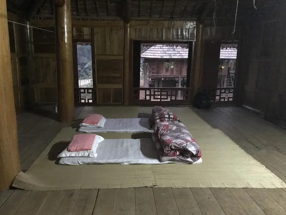Маи-Чау: Ban Buoc Homestay - Hostel
