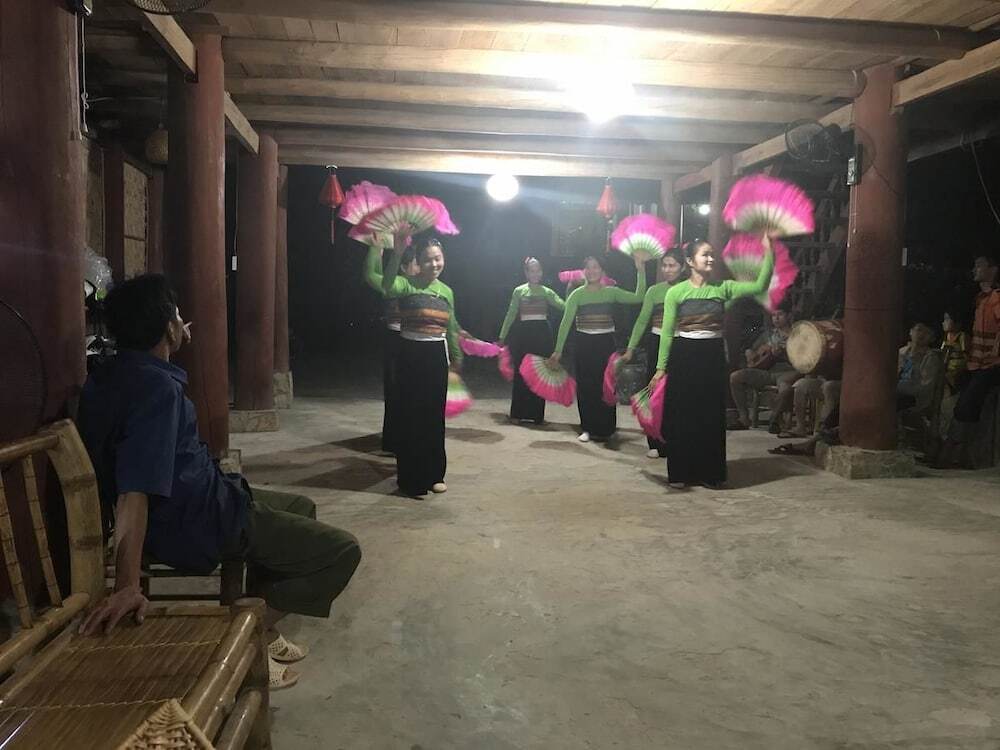 Маи-Чау: Ban Buoc Homestay - Hostel