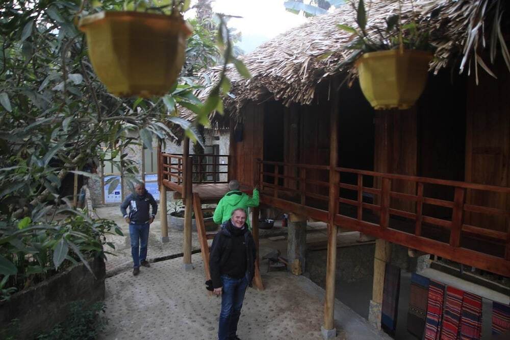Маи-Чау: Ban Buoc Homestay - Hostel
