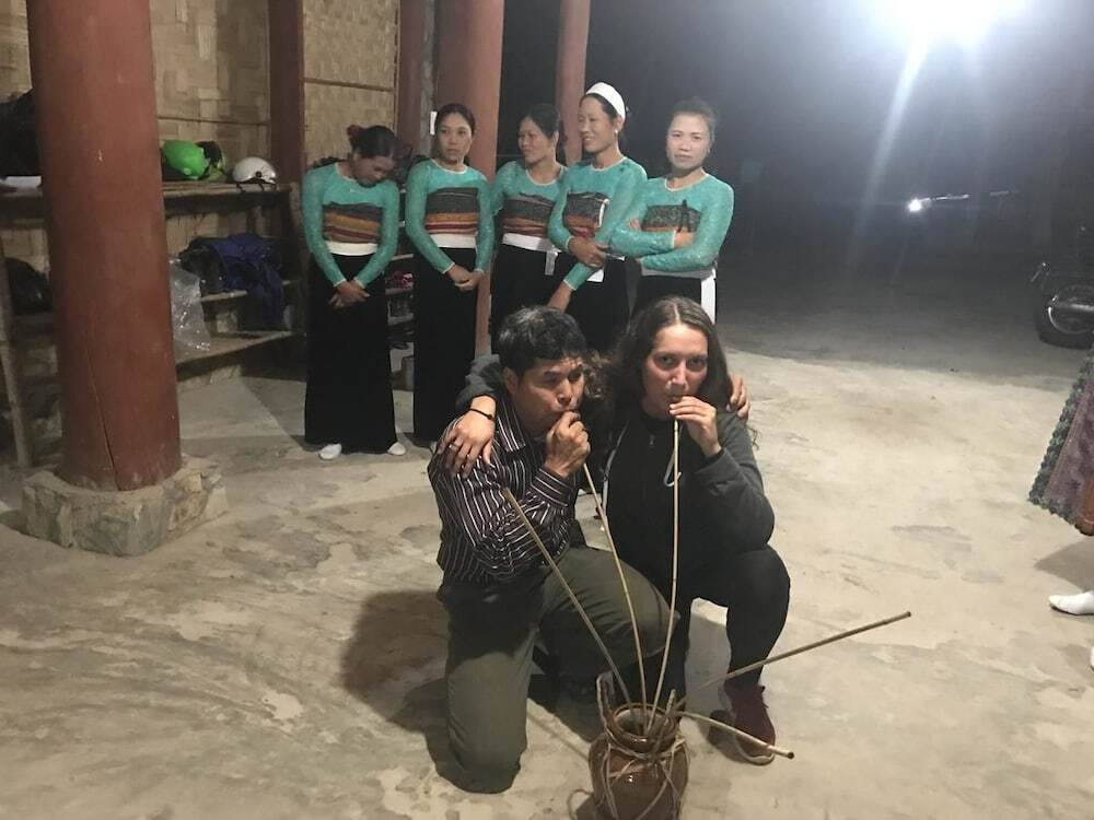 Маи-Чау: Ban Buoc Homestay - Hostel