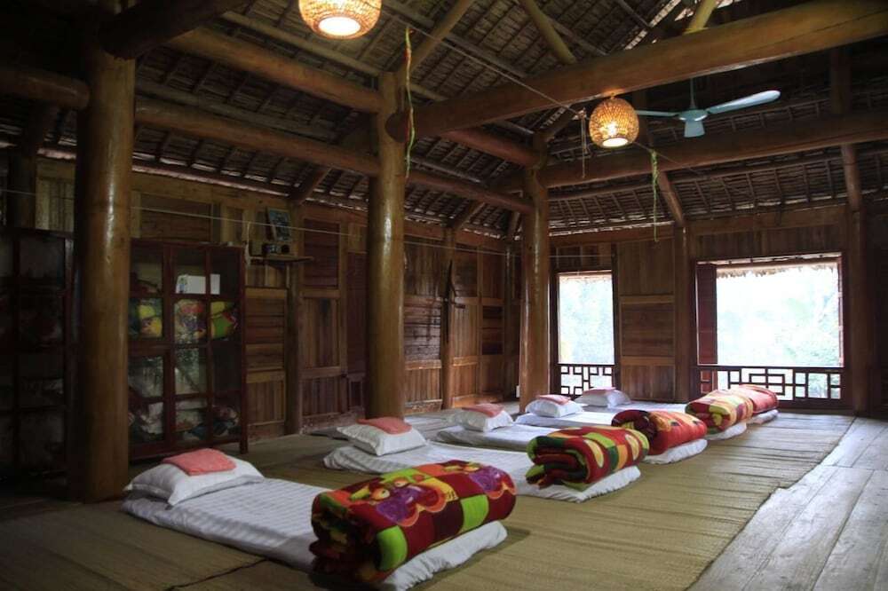 Маи-Чау: Ban Buoc Homestay - Hostel