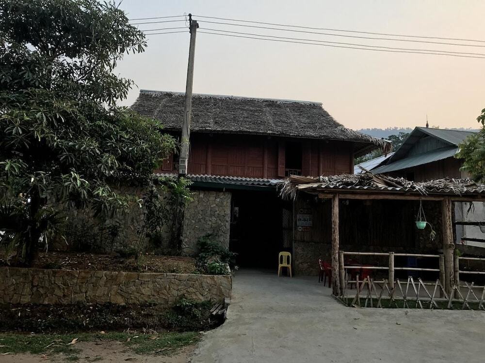Маи-Чау: Ban Buoc Homestay - Hostel