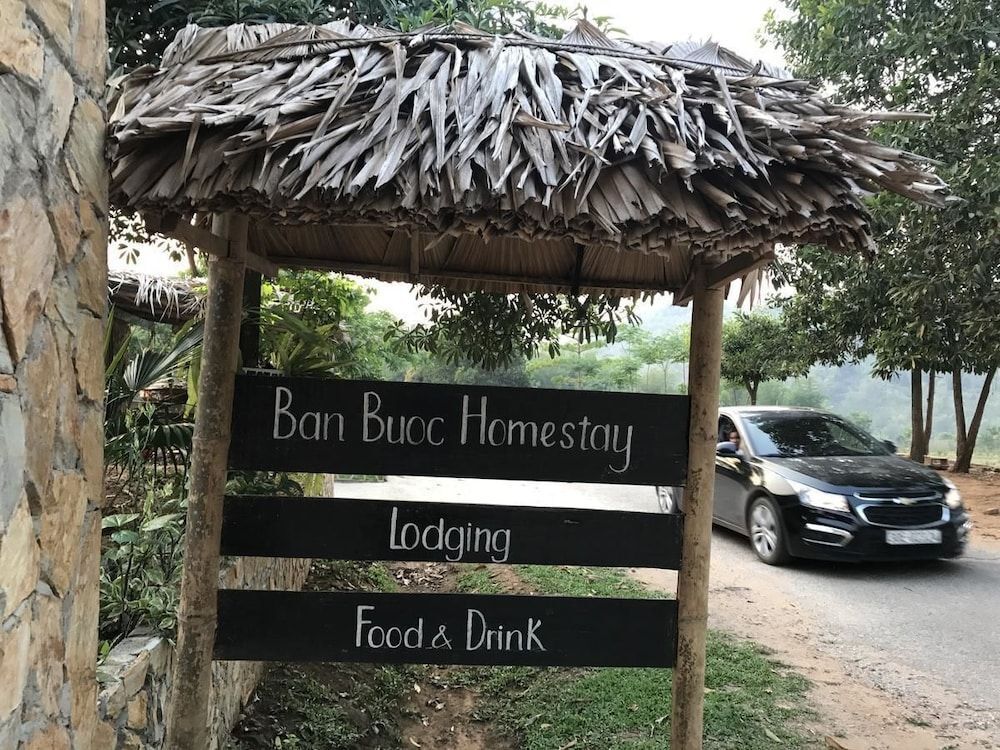 Маи-Чау: Ban Buoc Homestay - Hostel