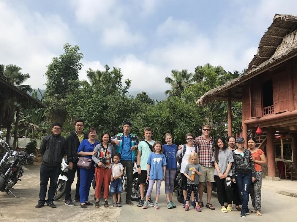 Маи-Чау: Ban Buoc Homestay - Hostel