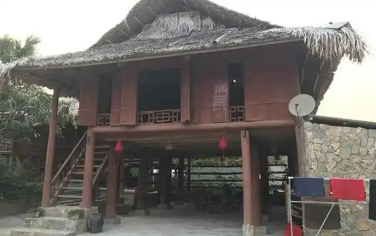 Маи-Чау: Ban Buoc Homestay - Hostel