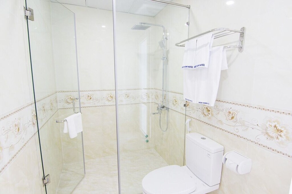Вунгтау: Ngoc Hanh Beach Hotel