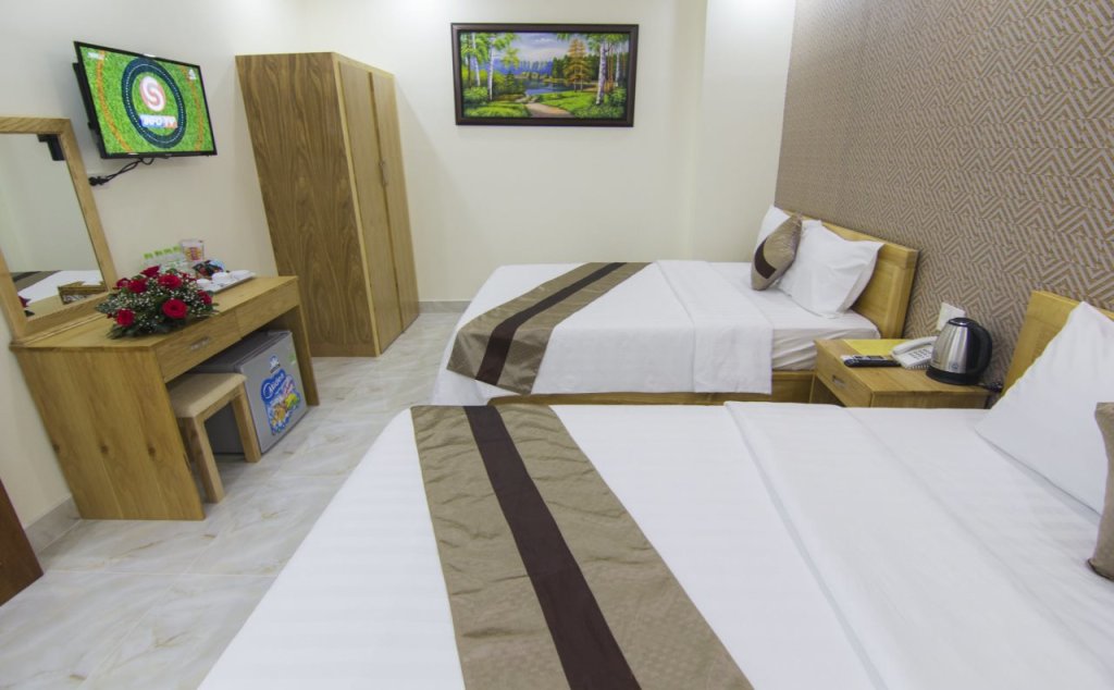 Вунгтау: Ngoc Hanh Beach Hotel