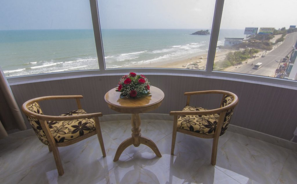 Вунгтау: Ngoc Hanh Beach Hotel