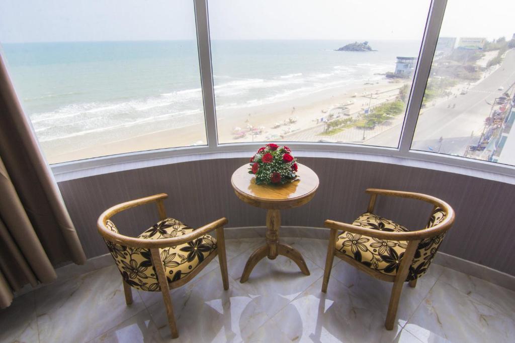 Вунгтау: Ngoc Hanh Beach Hotel