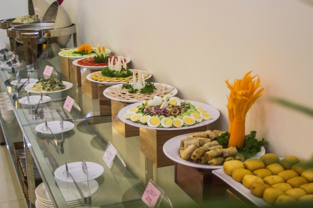 Вунгтау: Ngoc Hanh Beach Hotel