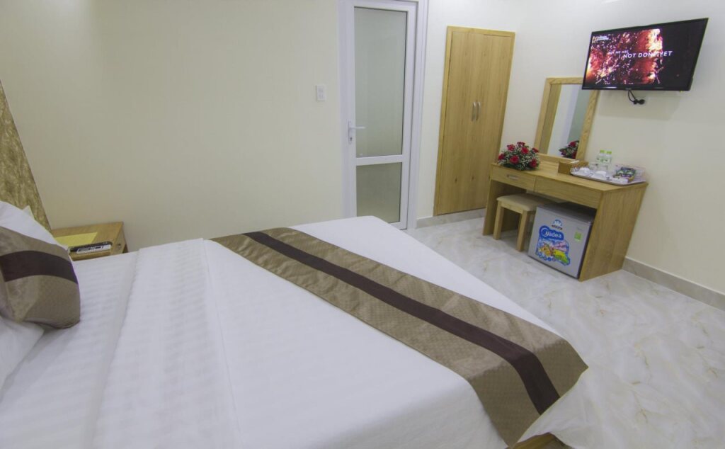 Вунгтау: Ngoc Hanh Beach Hotel