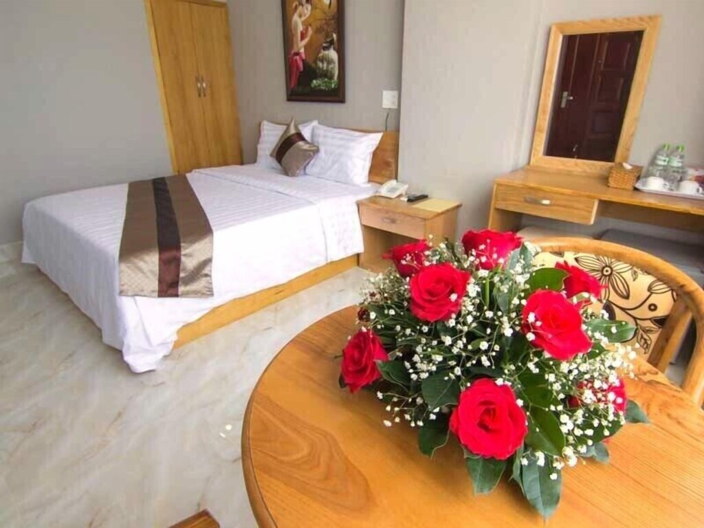 Вунгтау: Ngoc Hanh Beach Hotel