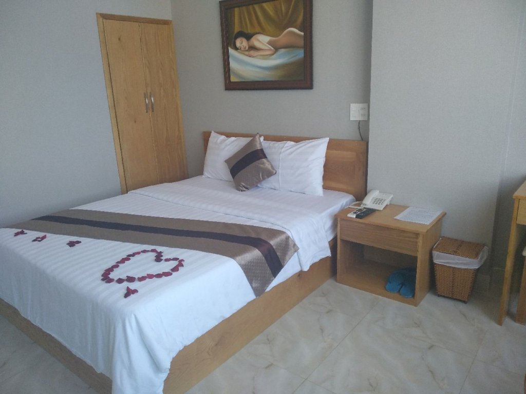 Вунгтау: Ngoc Hanh Beach Hotel