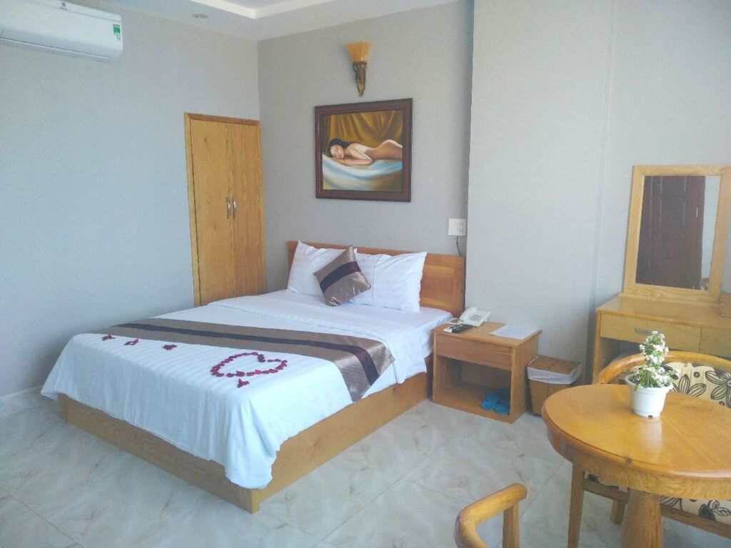 Вунгтау: Ngoc Hanh Beach Hotel