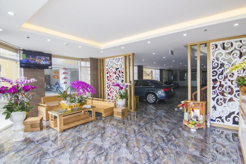 Вунгтау: Ngoc Hanh Beach Hotel