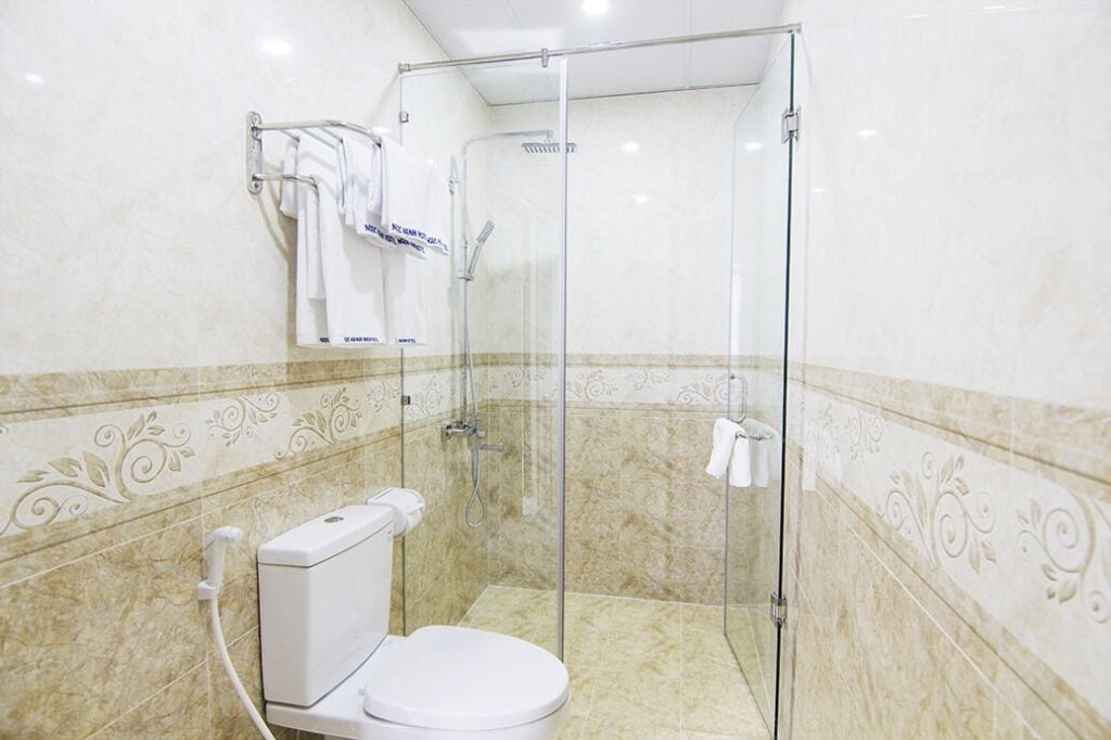 Вунгтау: Ngoc Hanh Beach Hotel