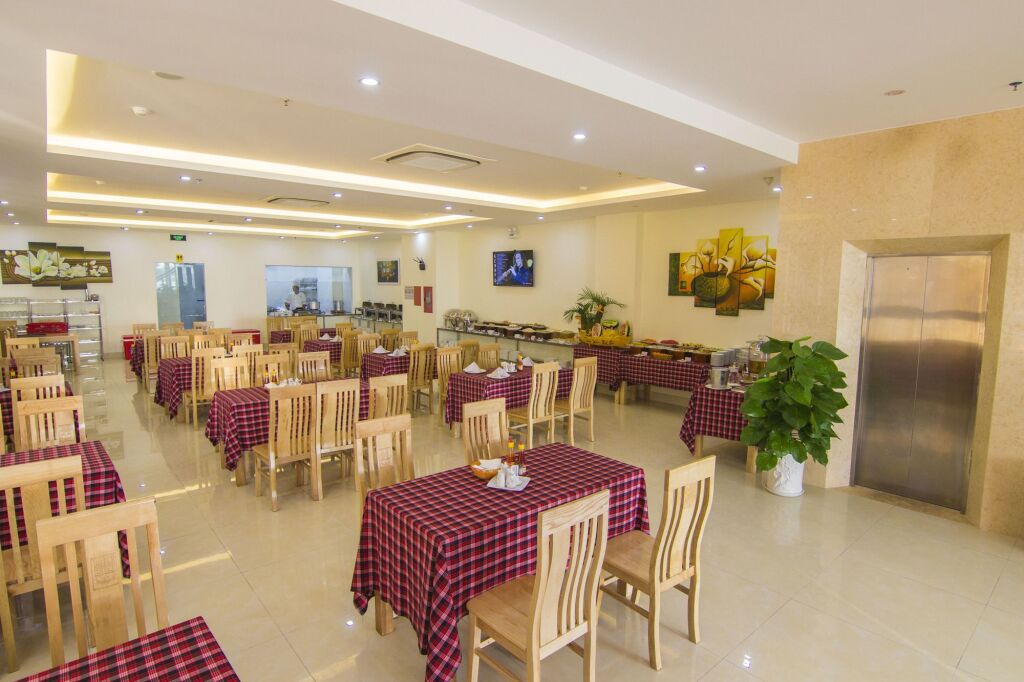 Вунгтау: Ngoc Hanh Beach Hotel