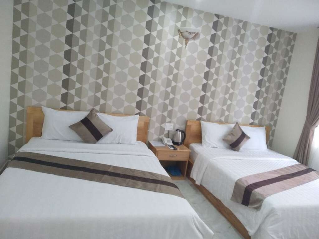 Вунгтау: Ngoc Hanh Beach Hotel
