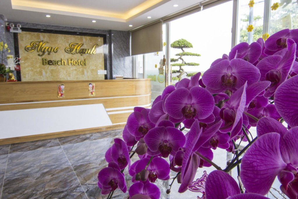 Вунгтау: Ngoc Hanh Beach Hotel