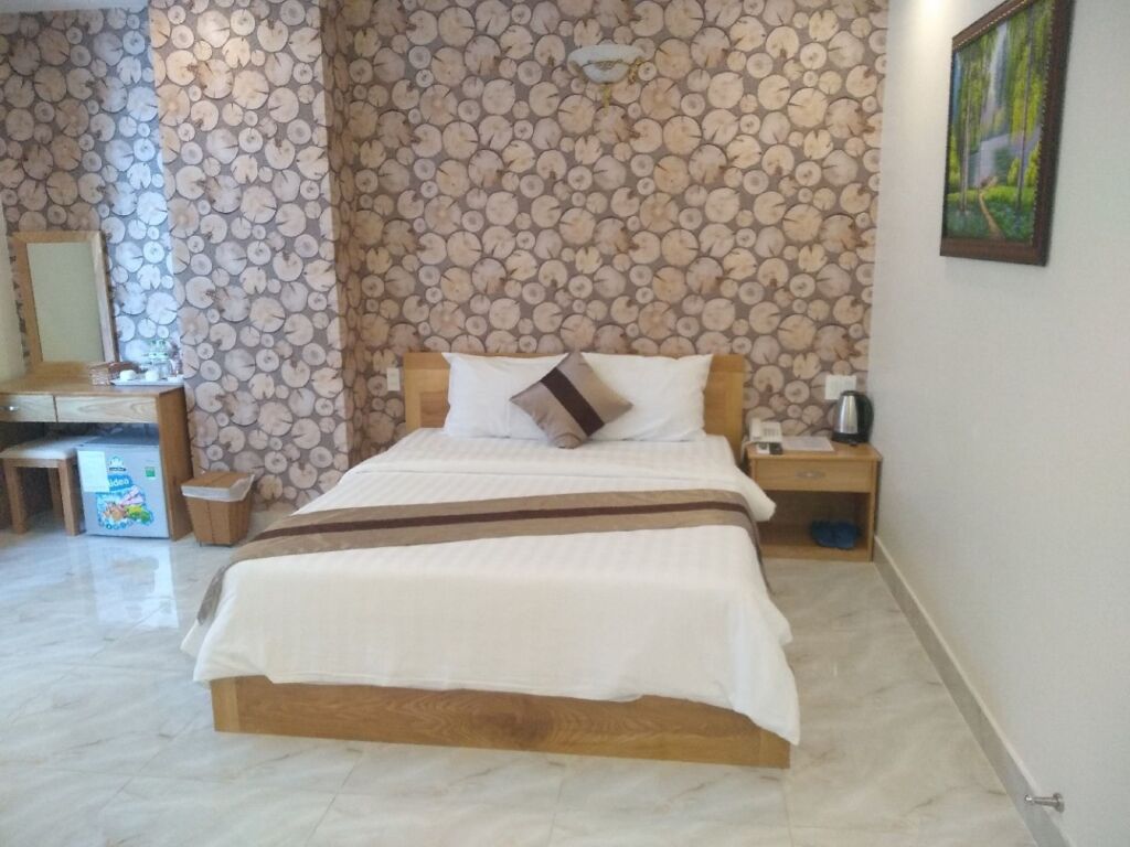 Вунгтау: Ngoc Hanh Beach Hotel