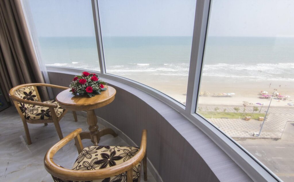 Вунгтау: Ngoc Hanh Beach Hotel