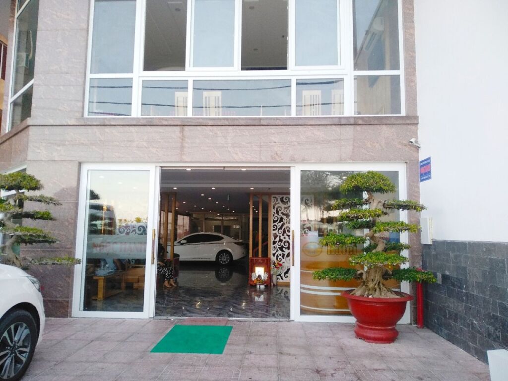 Вунгтау: Ngoc Hanh Beach Hotel