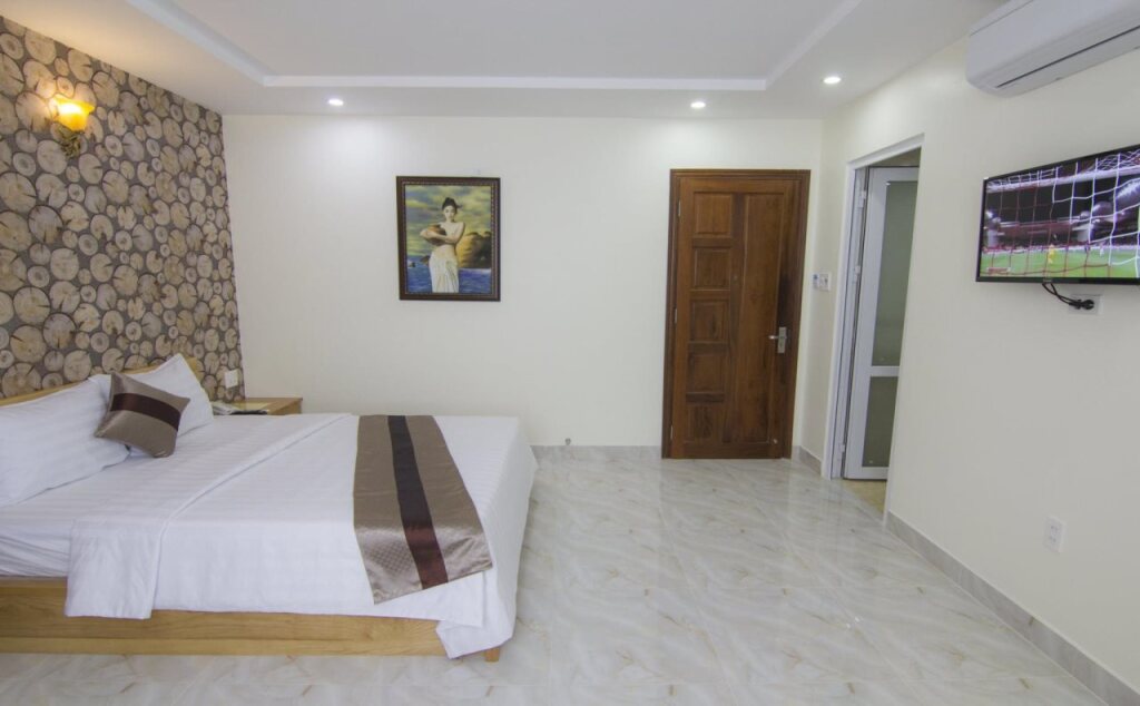 Вунгтау: Ngoc Hanh Beach Hotel