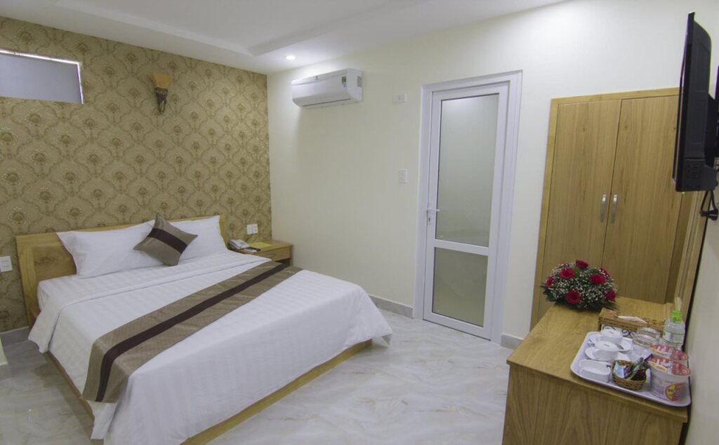 Вунгтау: Ngoc Hanh Beach Hotel