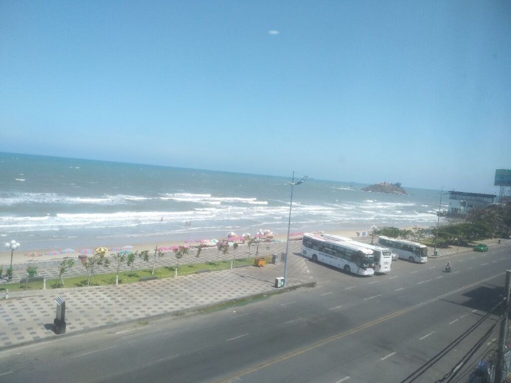 Вунгтау: Ngoc Hanh Beach Hotel