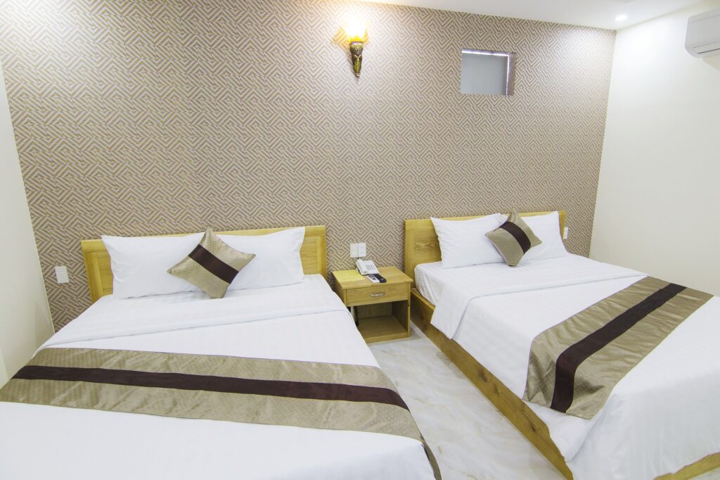 Вунгтау: Ngoc Hanh Beach Hotel