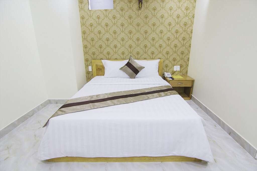 Вунгтау: Ngoc Hanh Beach Hotel