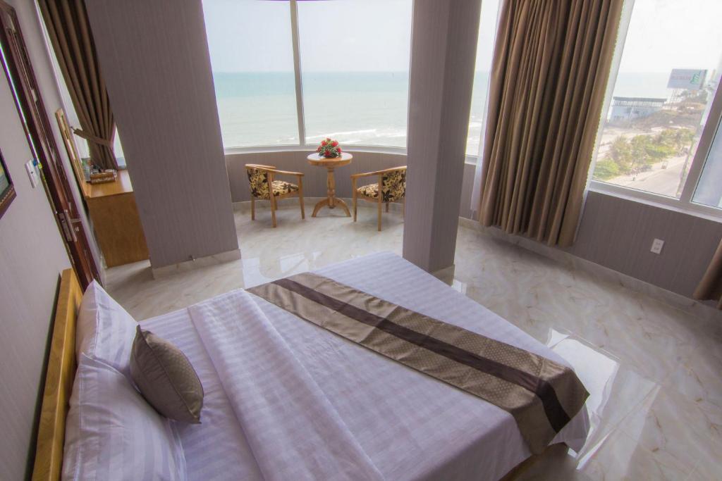 Вунгтау: Ngoc Hanh Beach Hotel