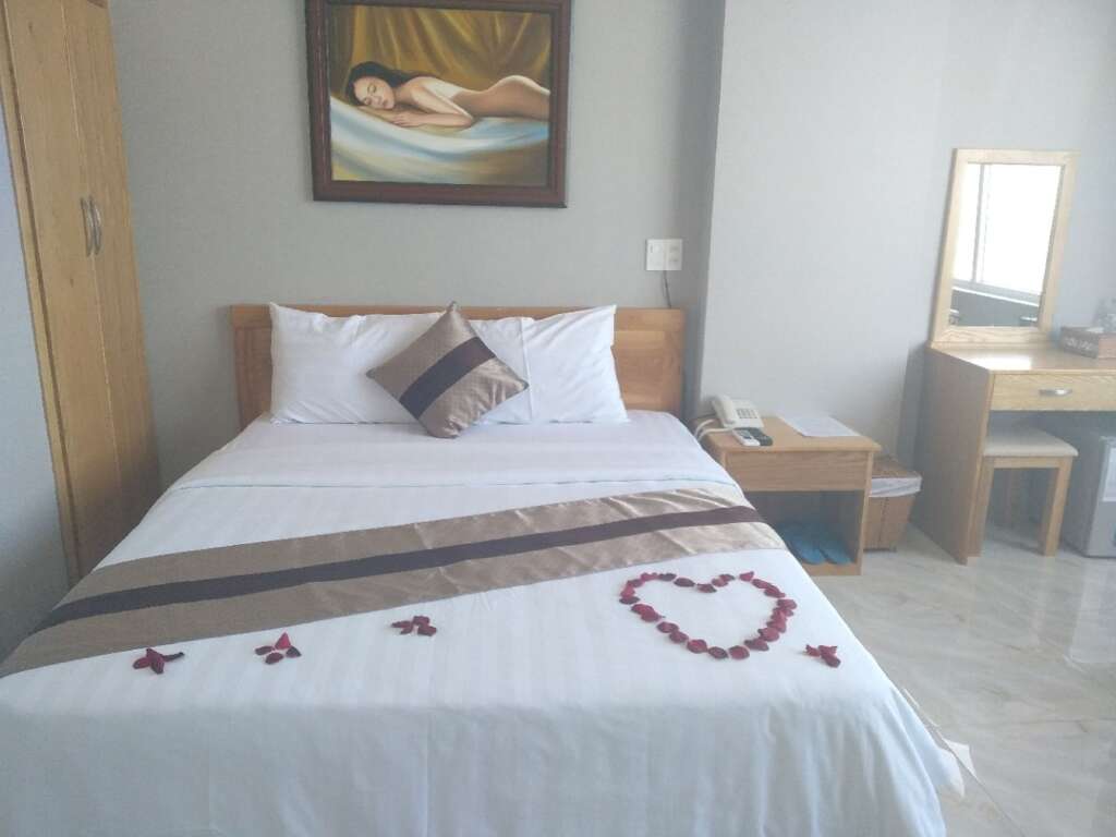 Вунгтау: Ngoc Hanh Beach Hotel