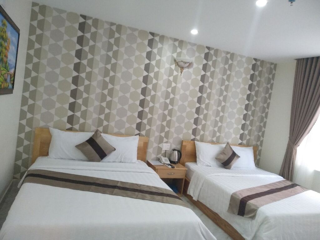 Вунгтау: Ngoc Hanh Beach Hotel