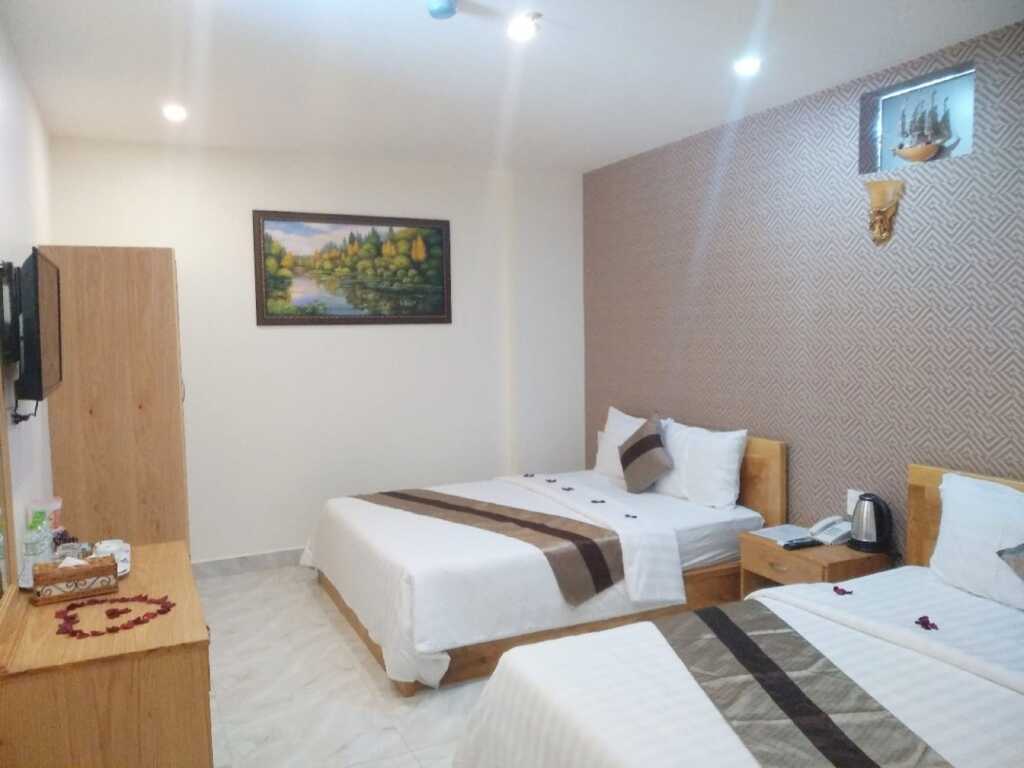 Вунгтау: Ngoc Hanh Beach Hotel