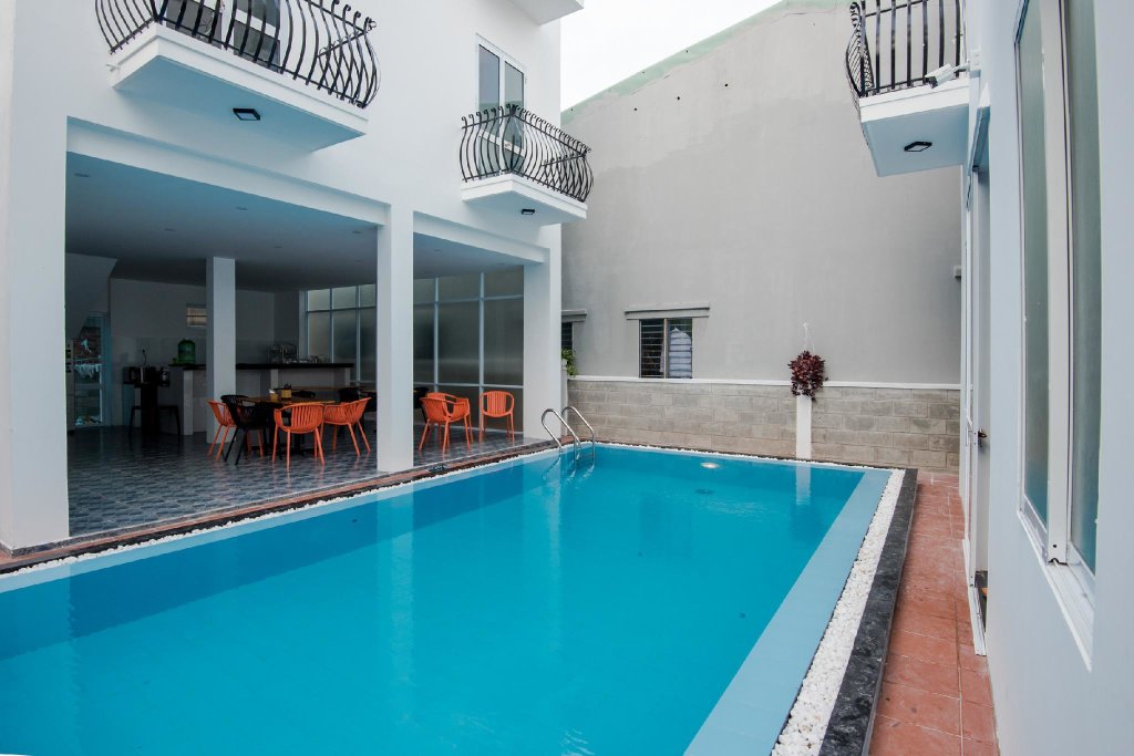 Хойан: Silver Moon Villa Hoi An